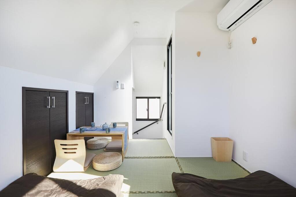 Shinkoiwa House At Jr Line.Easy To Airport&Disney. Tōkyō Extérieur photo