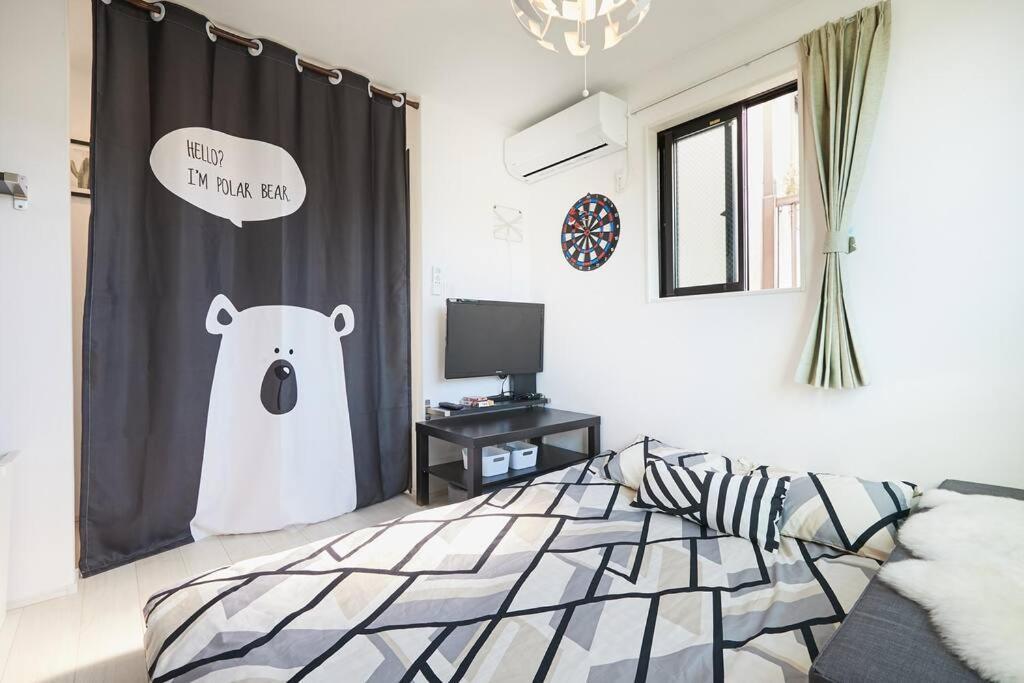 Shinkoiwa House At Jr Line.Easy To Airport&Disney. Tōkyō Extérieur photo